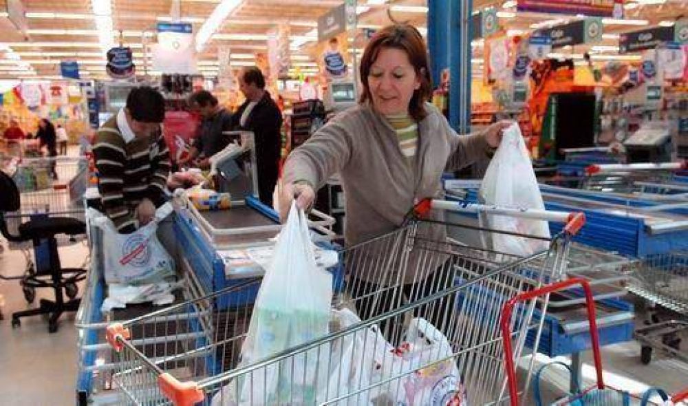 Supermercados cordobeses tambi�n congelan precios por sesenta d�as