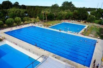 El Intendente Luis Andreotti inaugurar� el Polideportivo N� 3