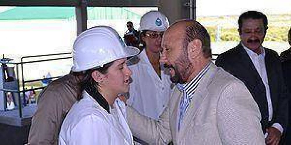 La Presidenta destac� los cambio que experiment� la provincia