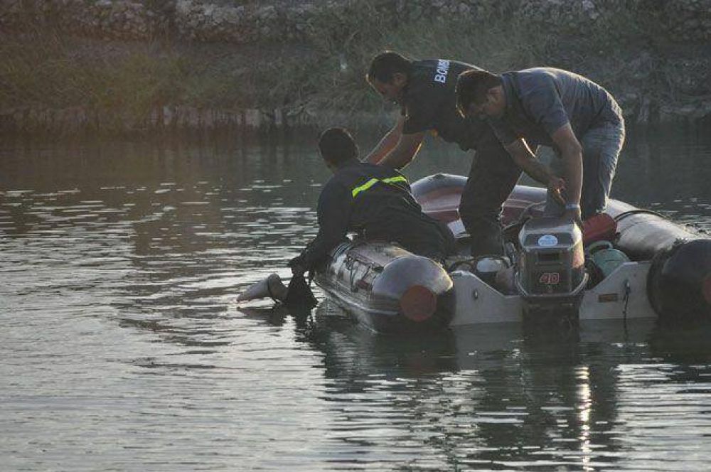 Tragedia en la laguna Don Tom�s: la autopsia confirma que el joven muri� ahogado