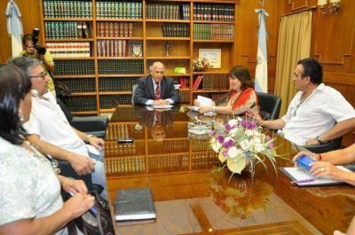 Designaci�n a dedo: el gremio pidi� marcha atr�s y los jueces prometieron analizarlo