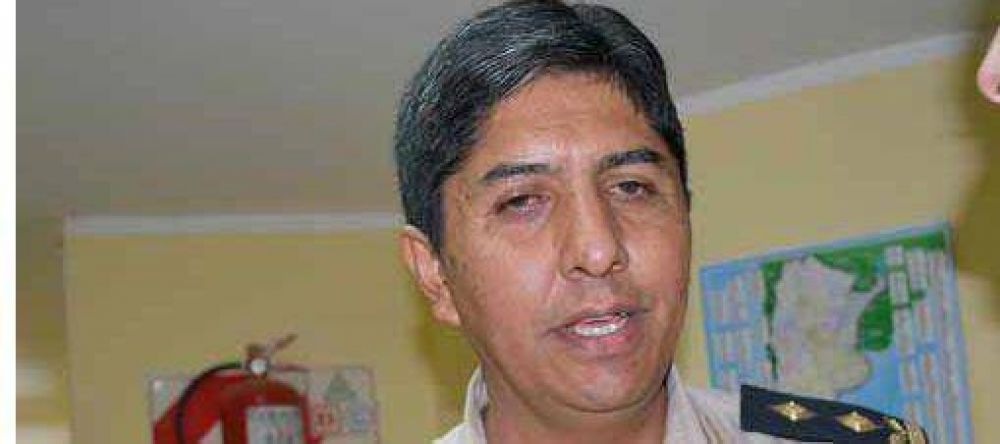 Chico destac� la personalidad y trayectoria de la nueva autoridad
