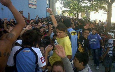 El jueves comienza la venta de entradas para Belgrano-River