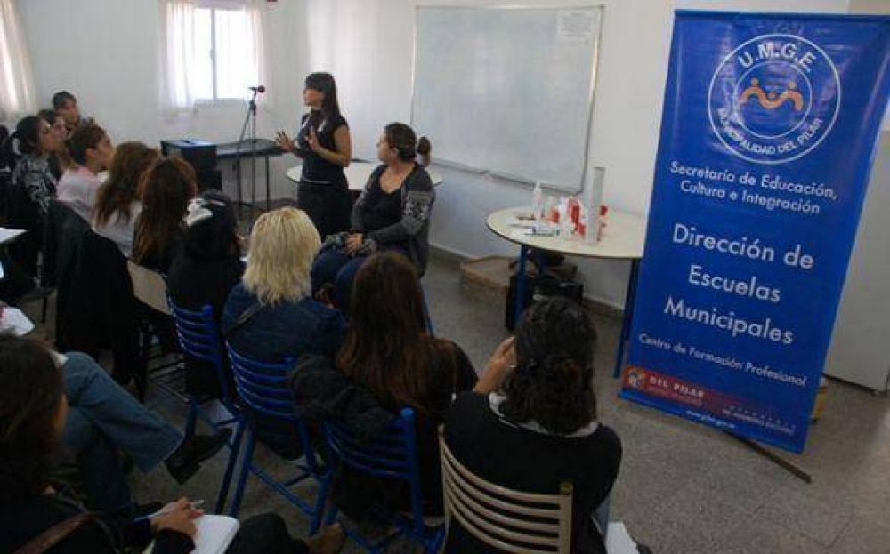 En dos d�as, 2500 personas se inscribieron en las Escuelas Municipales
