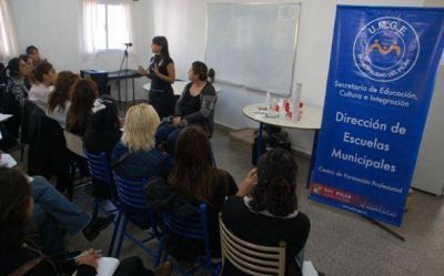 En dos d�as, 2500 personas se inscribieron en las Escuelas Municipales