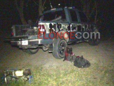 Buscan a un adolescente que desapareci� de las aguas en un brazo del Arroyo Las Conchas 