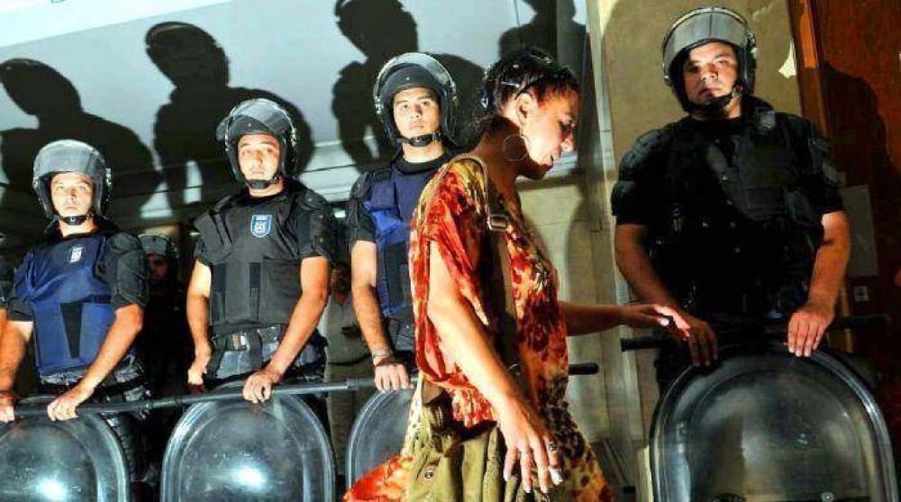 Se debilita el juicio a los sindicalistas de ATE