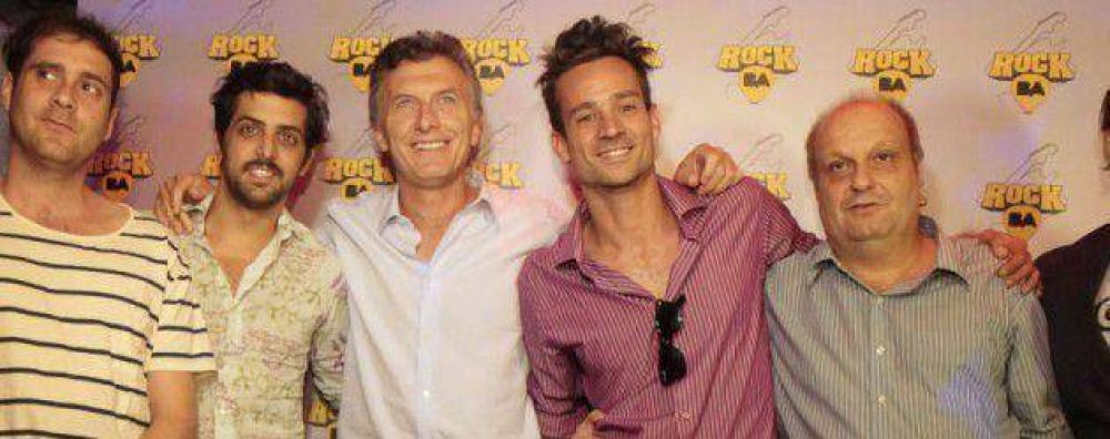 Buenos Aires, a todo rock
