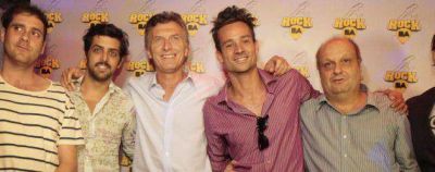 Buenos Aires, a todo rock