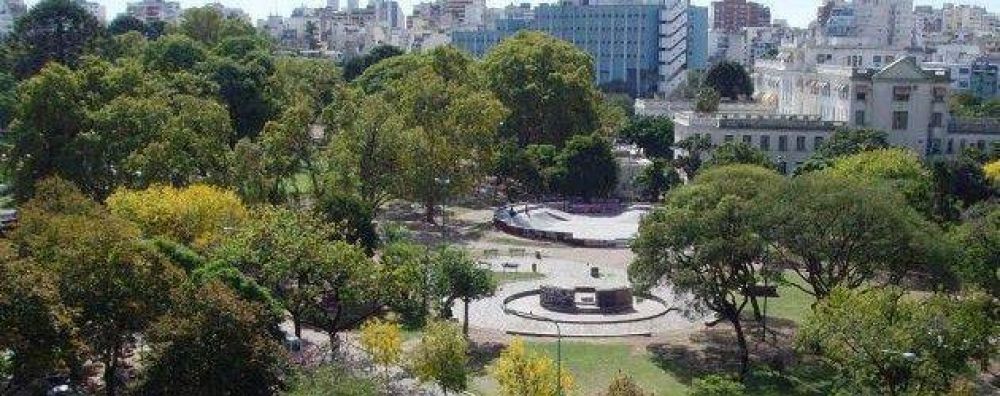 Comuneros contra el PRO por Parque Centenario
