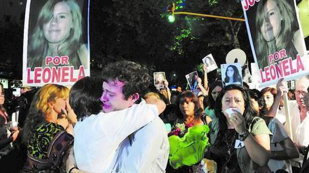 A una semana de la tragedia, piden justicia por Leonela