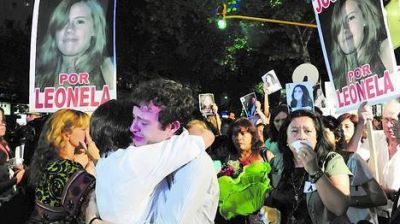 A una semana de la tragedia, piden justicia por Leonela