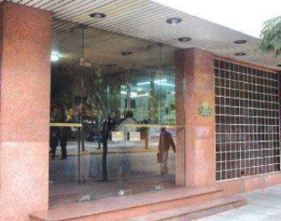 Extra�o robo en un dep�sito del Juzgado Federal de la Rioja