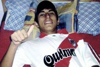 Piden prisi�n preventiva para el polic�a acusado de golpear a Luciano Arruga