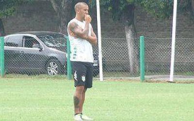 El Taladro se prepara para el partido con el Lobo
