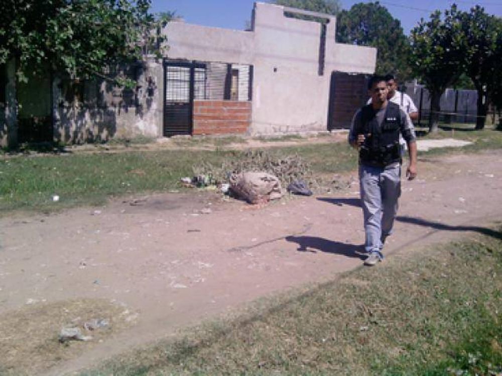 Hallan el cuerpo de un hombre