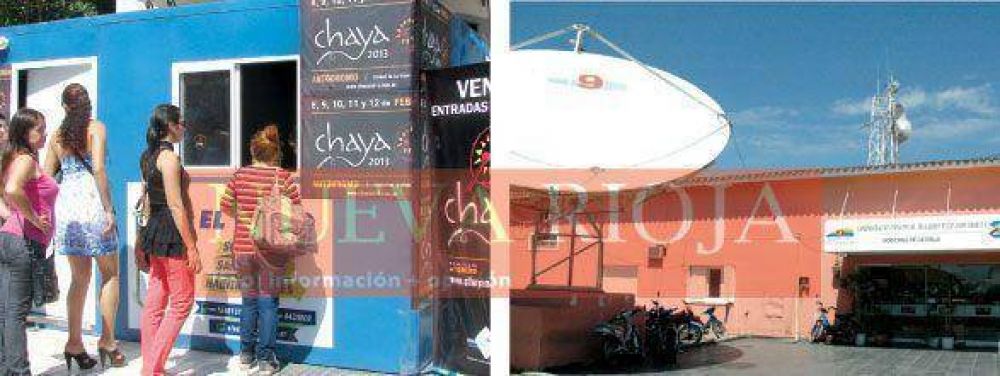 La Chaya riojana podr�a llegar en calidad �Full HD� a los hogares