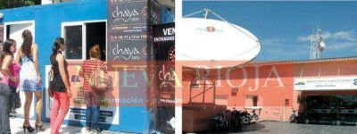 La Chaya riojana podr�a llegar en calidad �Full HD� a los hogares