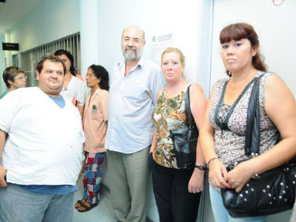 Gustavo Wahnschaffe apunta al di�logo