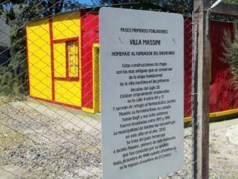 Los tiempos heroicos del balneario El C�ndor