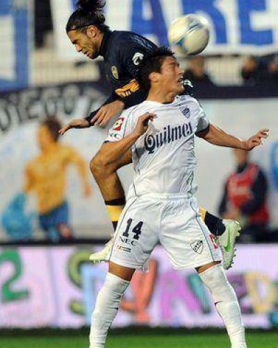 Boca-Quilmes: El s�bado por la ma�ana pondr�n a la venta las entradas en el Estadio Centenario
