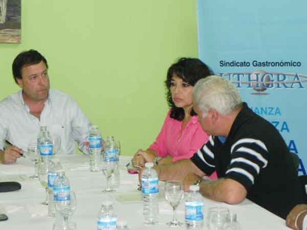 El Sindicato Gastronmico pide que se declare a Bariloche en emergencia social laboral