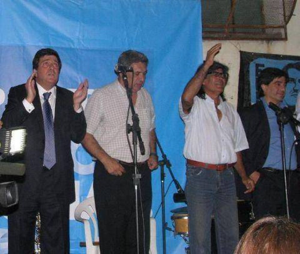 L�pez Muntaner: �Mariottto es el referente con mayor fuerza despu�s de la muerte de N�stor�
