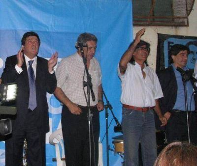 L�pez Muntaner: �Mariottto es el referente con mayor fuerza despu�s de la muerte de N�stor�