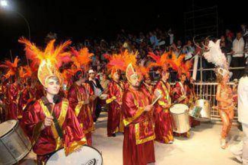 El pr�ximo s�bado comienzan los Carnavales Varelenses