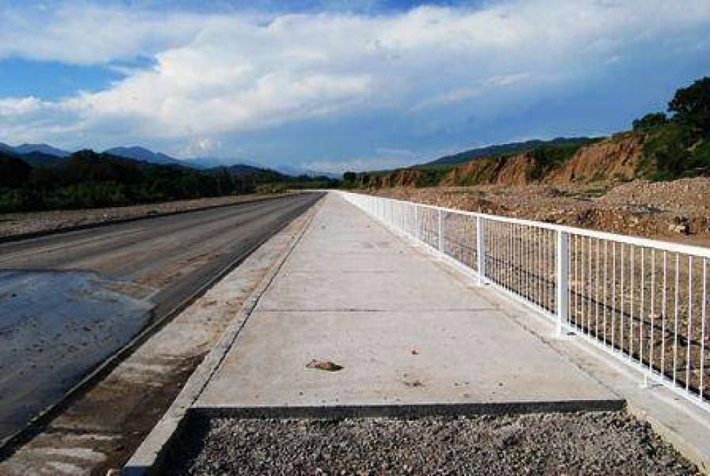 M�s de 42 millones de pesos se invertir�n para mejorar la circulaci�n en caminos