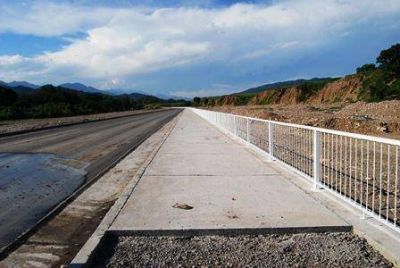 M�s de 42 millones de pesos se invertir�n para mejorar la circulaci�n en caminos