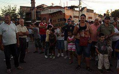 Mataron a otro vecino y en Budge denuncian "zona liberada"