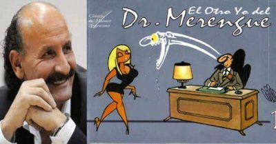 Yoma compar� a Cristina con el Doctor Merengue