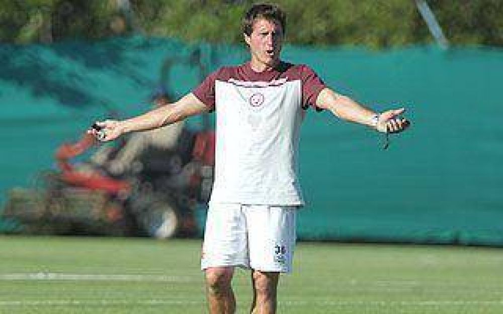 Barros Schelotto asegur� que tiene arreglado su continuidad