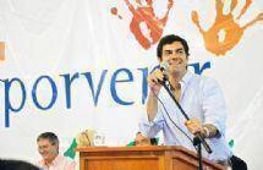 Juan Manuel Urtubey destac� la labor del Estado y la sociedad civil contra el trabajo infantil