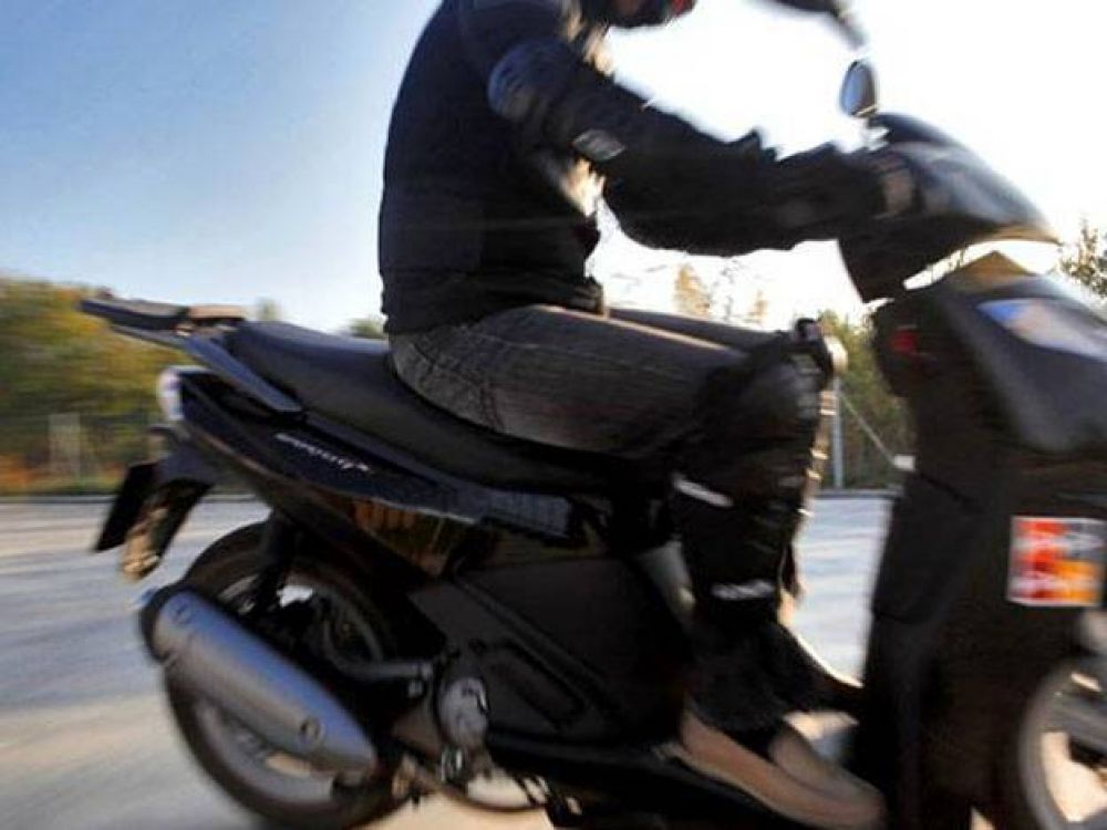 El 40% de los que van a sacar el carnet de moto reprueban el examen