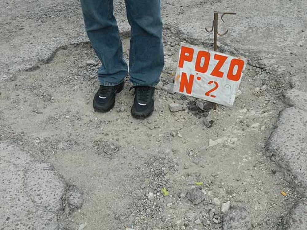 Repavimentar�n un tramo de la Avenida Urquiza en respuesta a un viejo reclamo