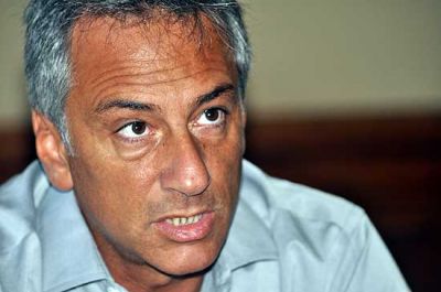 Eseverri y el deporte local: �Si los empresarios no financian proyectos es porque no les interesa�