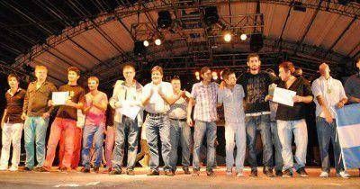 Todos los ganadores del Pre-Baradero 2013