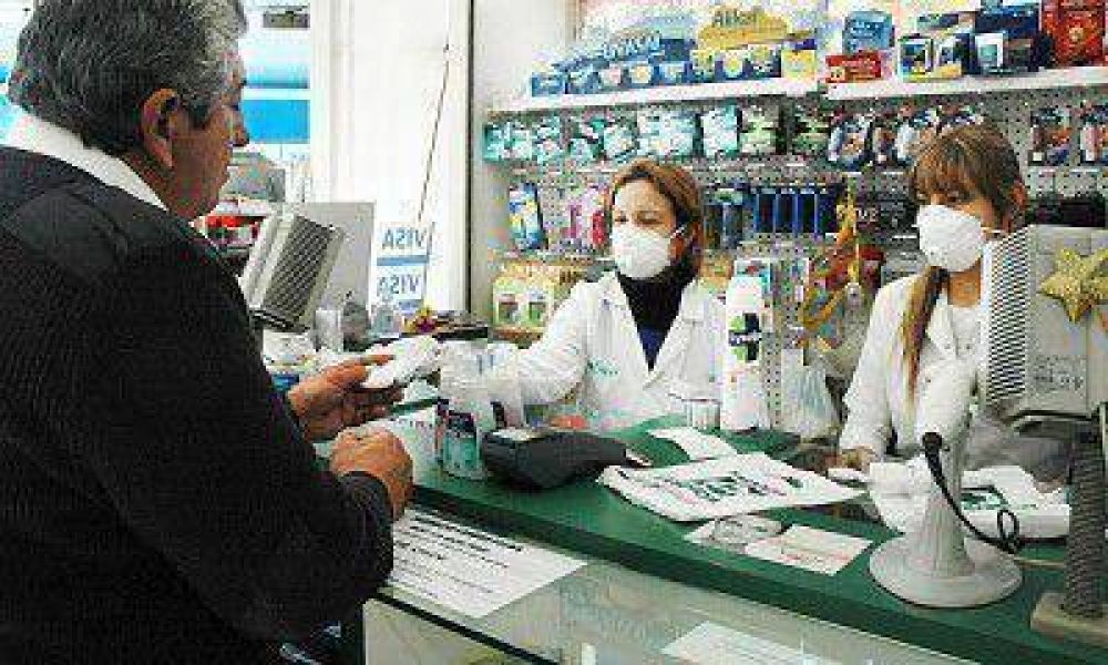 Pese al pedido oficial, las vacunas por la Gripe A a�n no llegaron a la Argentina