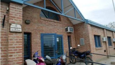 Le desvalijan la casa cuando dorm�a junto a sus hijos