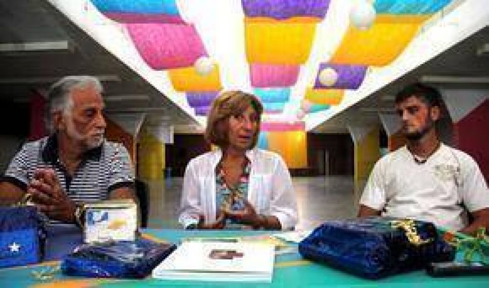 Acciones impulsadas por el �rea de Cultura y Educaci�n