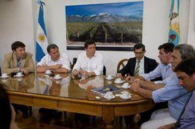 Buscan replicar experiencias productivas de otras provincias