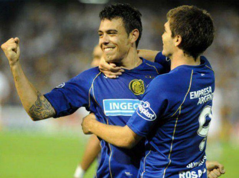 Esta racha de Rosario Central con Russo ya tiene un lugar en el podio