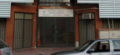 El abogado V�lez defiende a Orce, que se declara inocente