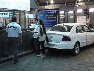 El turismo arroj� el primer d�ficit de divisas de los �ltimos 10 a�os