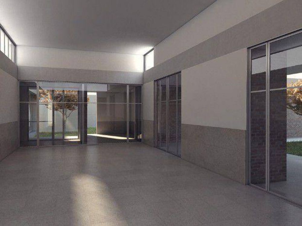 La provincia construir� centros socioeducativos para j�venes privados de la libertad