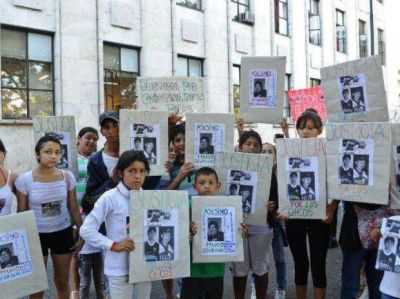 Piden justicia por un accidente que provoc� tres muertes en La Lagunita