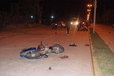 Las picadas clandestinas, una pr�ctica que se asemeja a la �ruleta rusa� 