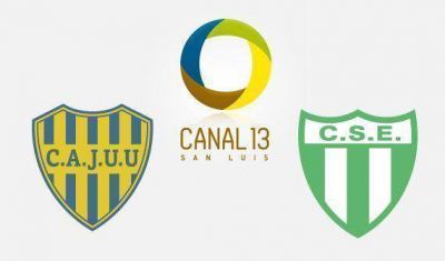 Canal 13 junto a los equipos de San Luis